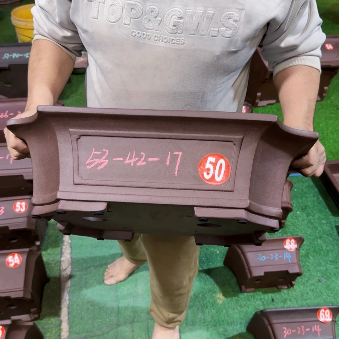 花盆紫砂紫砂花盆