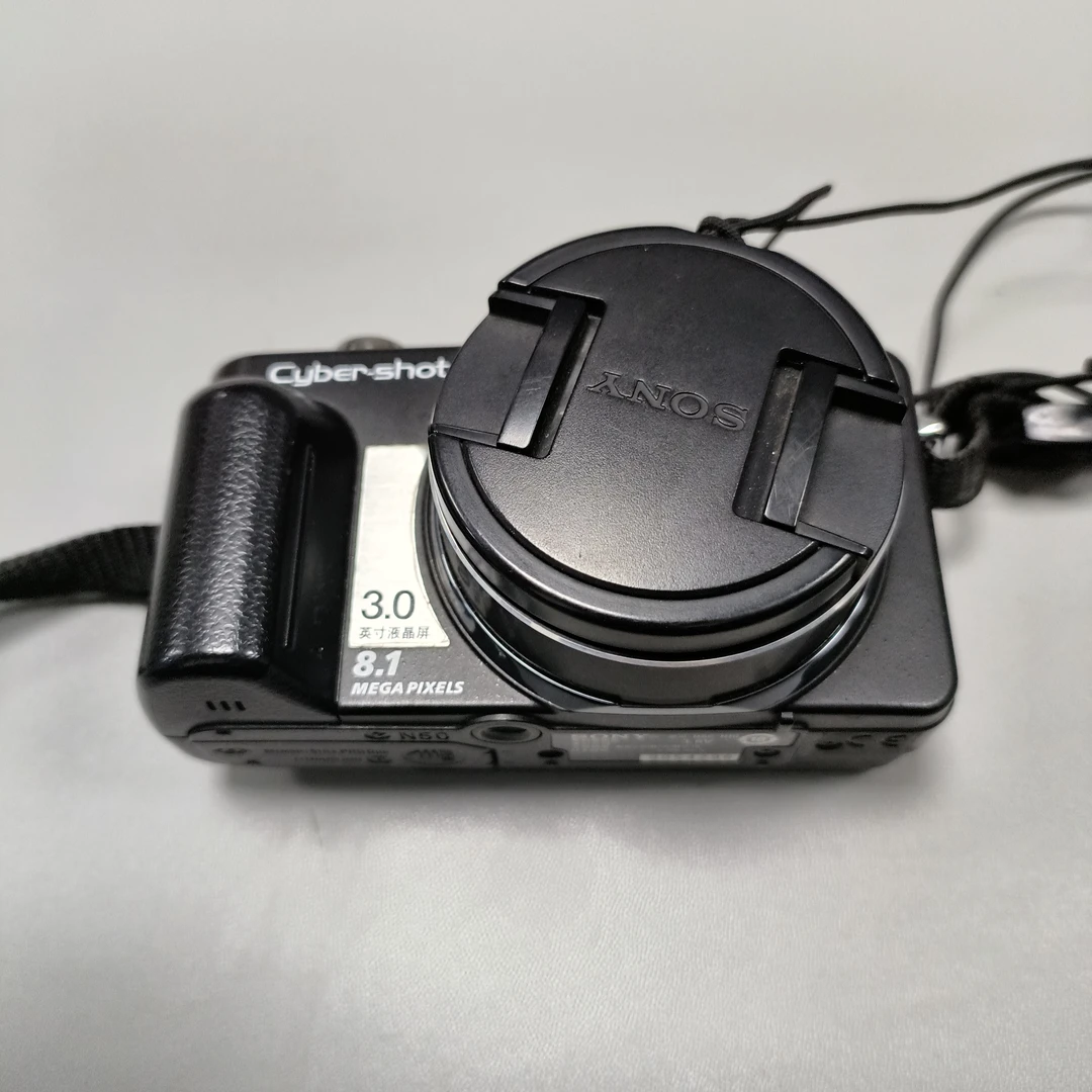 95新 Sony/索尼 H10 10x光学变焦 蔡司镜头 人像氛围感 色彩鲜艳