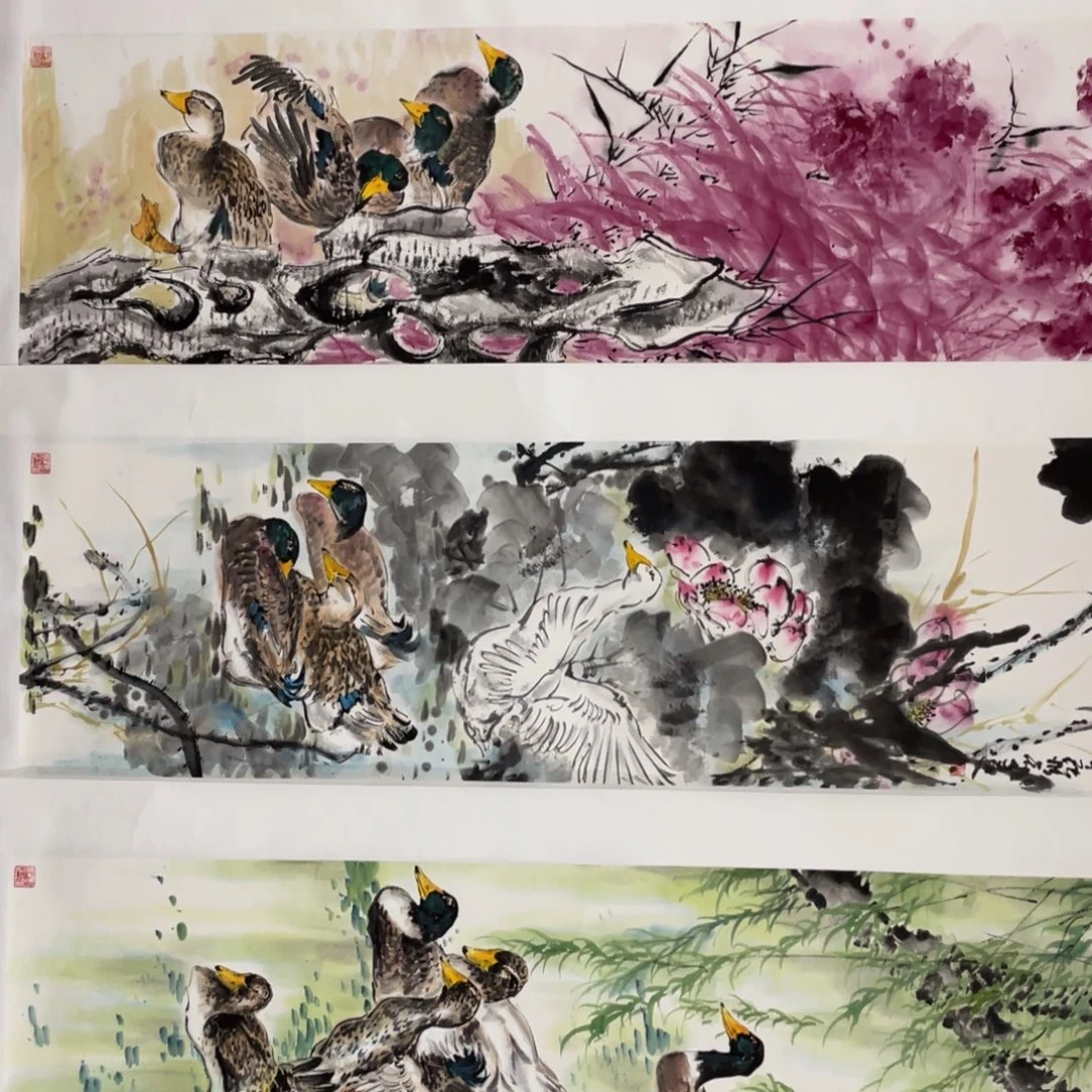 O***~国画老师老师老师