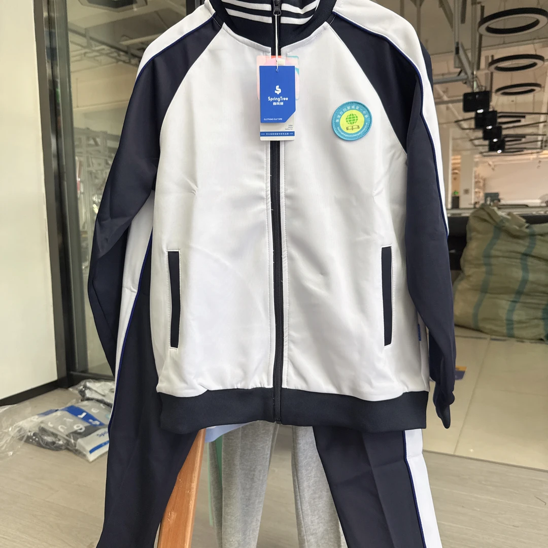 【保定白沟新城第一中学#需要备注男装女装】统定原版原厂校服套装
