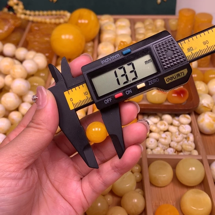 非金属配珠配饰35