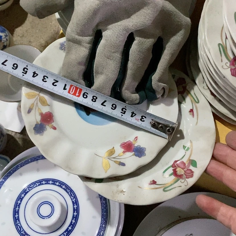 【闪购商品】瓷片景德镇现代工艺品