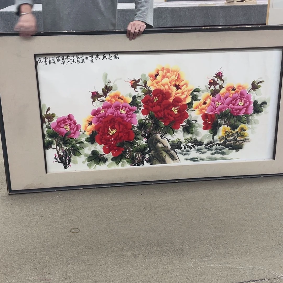 书法可口可乐的一切就像以前在家里看