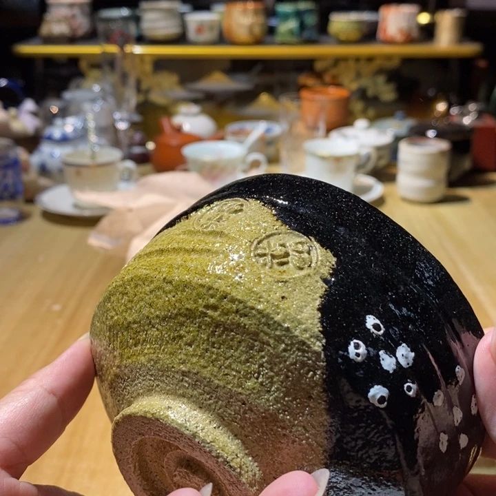 T***马手工艺品琉璃雅乐轩工艺品