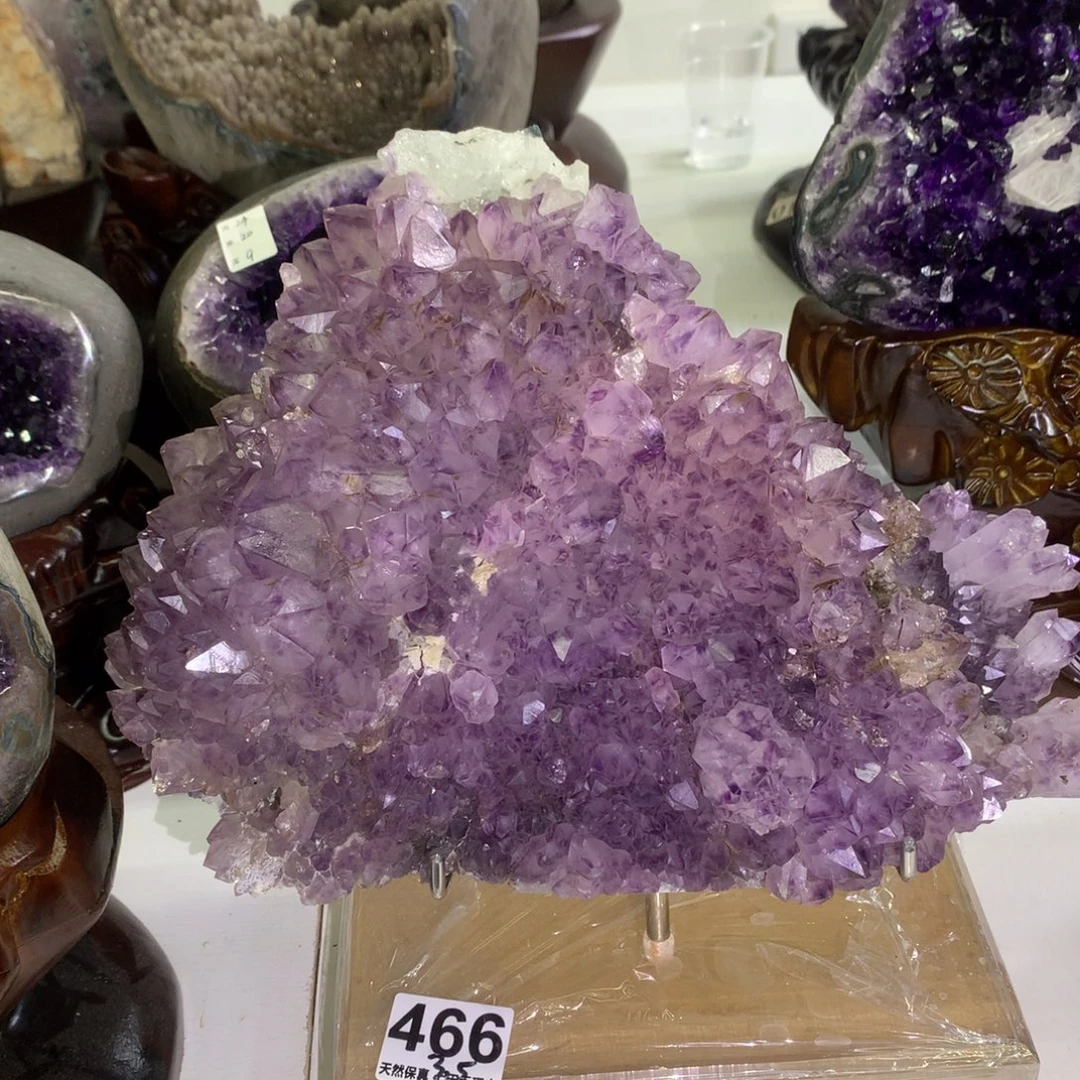 未镶嵌摆件水晶11