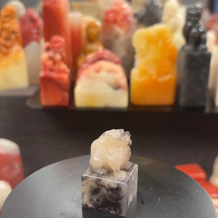 印石昌化石寿山石