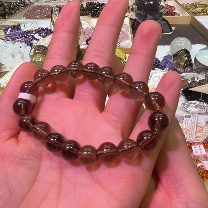 【闪购商品】水晶手链未镶嵌手串