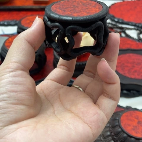 东非黑黄檀（紫光檀）