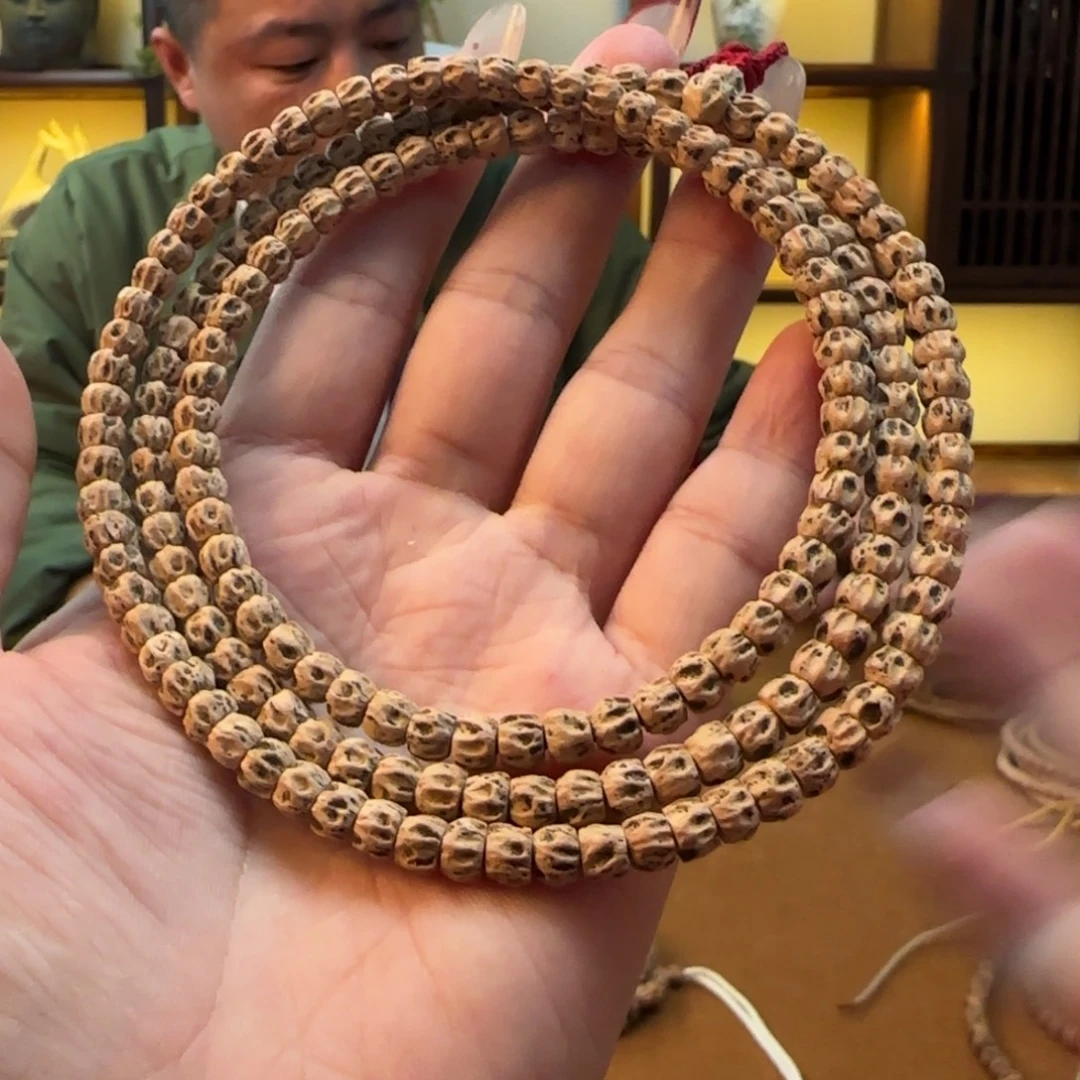 柏香籽/百香籽手串仞甲6左右