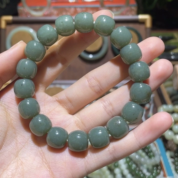 手链未镶嵌和田玉