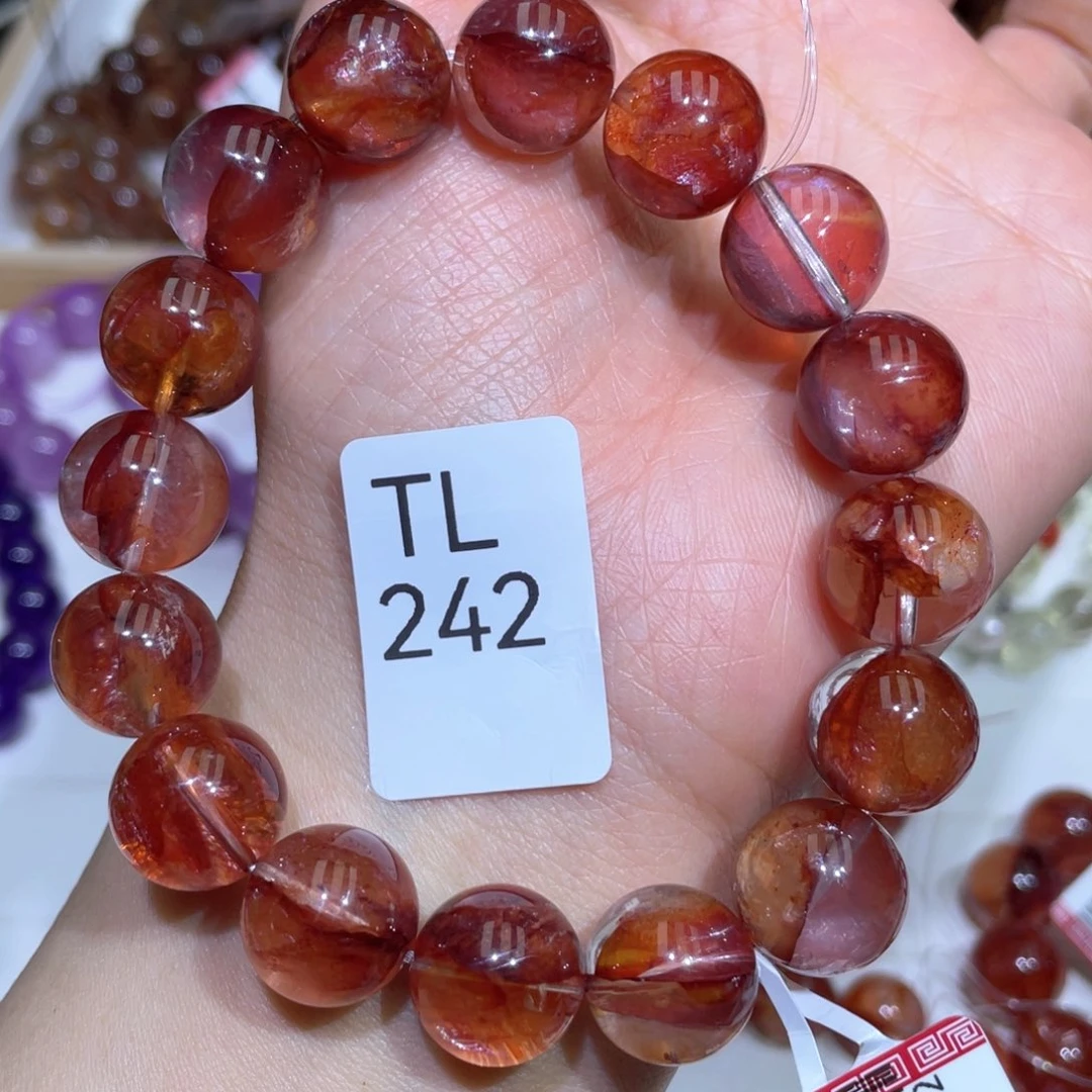 水晶手链未镶嵌手串