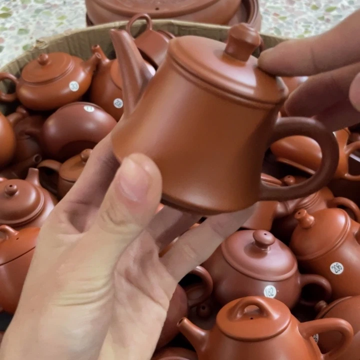 紫砂茶壶紫砂壶茶壶包邮毫升120