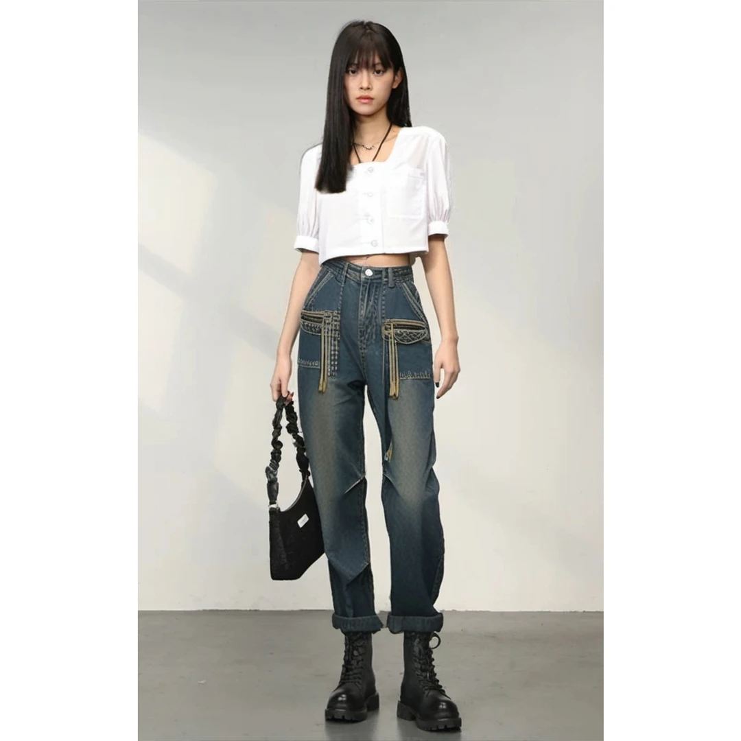 JUCY JUDY时尚百搭休闲衫 JJ1617-JVBL322MWH