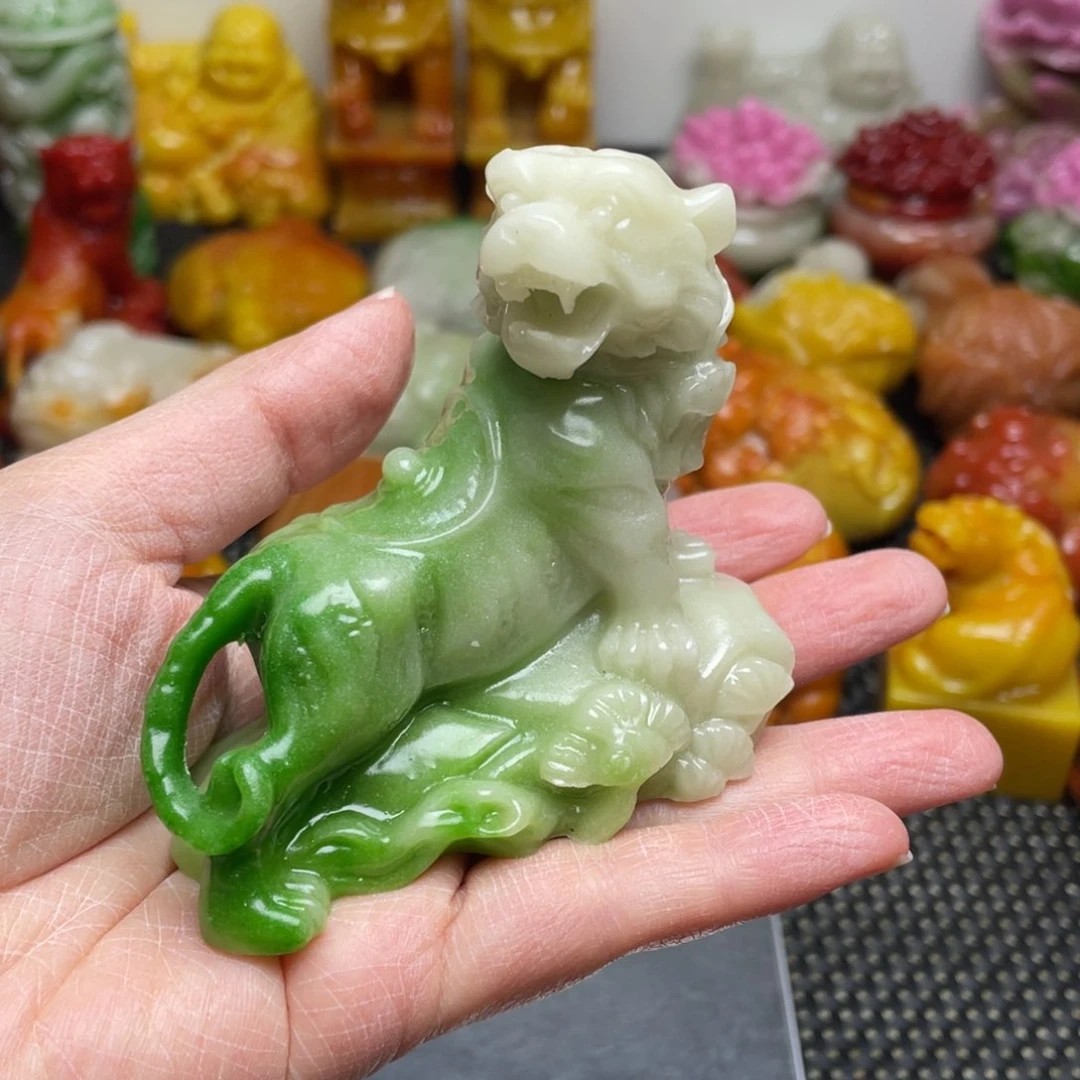 奇石手把件清仓特价