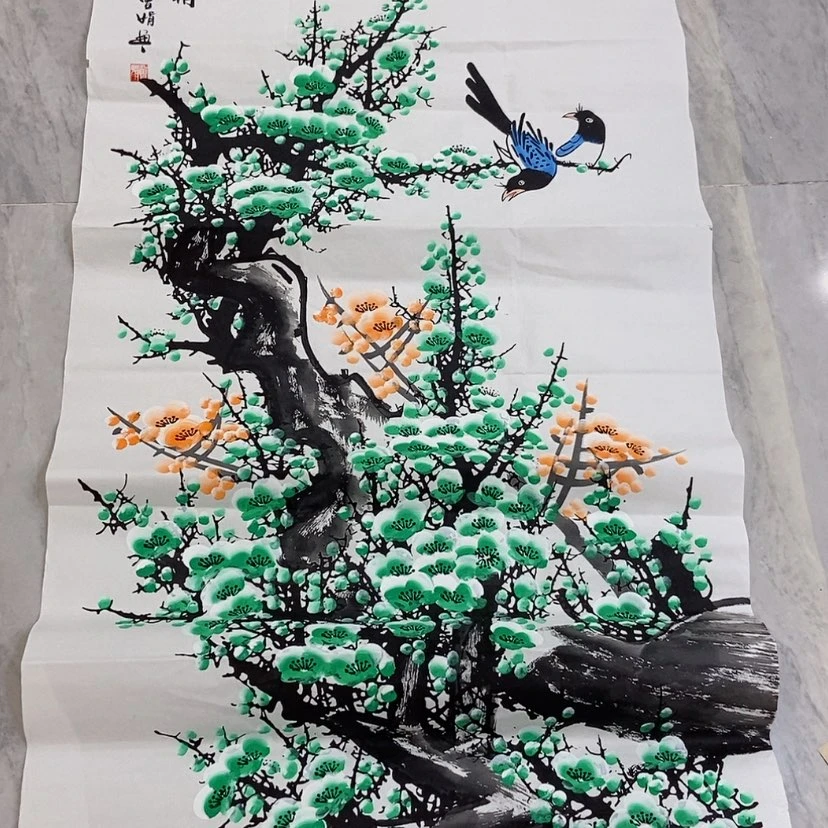 【闪购商品】国画艺术作品欣赏