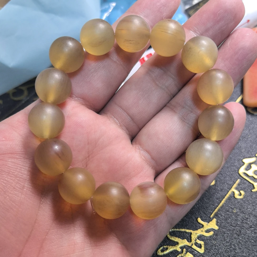 ZZ25猛犸猛犸手串
