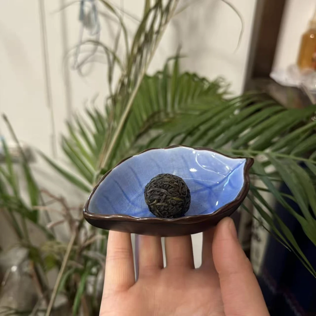 一盏雲—板楼溪黑茶品鉴龙珠*约5克