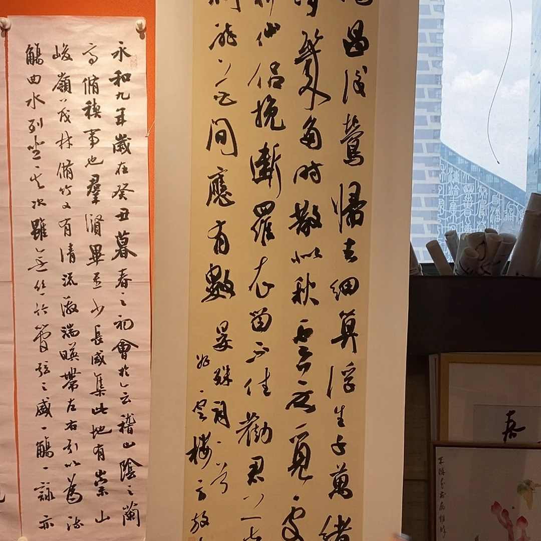 方老师作品欣赏好