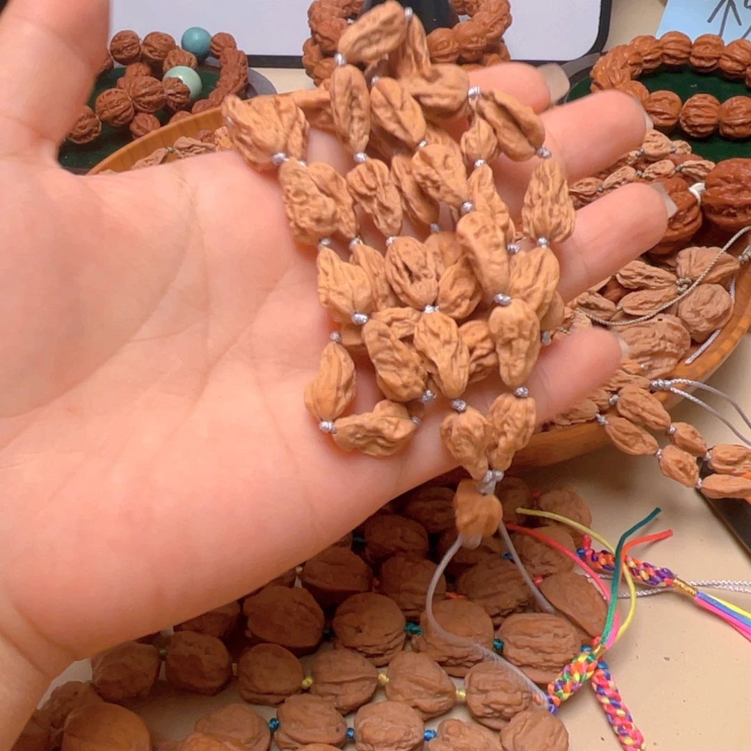 壹***王吊坠文玩核桃小蛤蟆