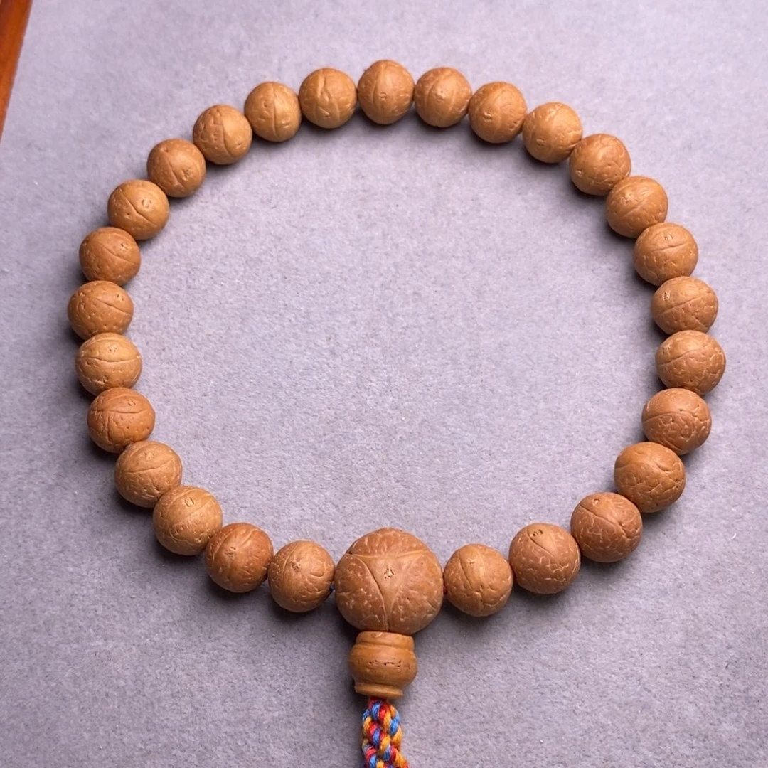 凤眼菩提手串11.5凤眼