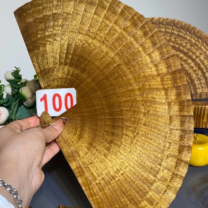 金丝楠金丝楠木扇子