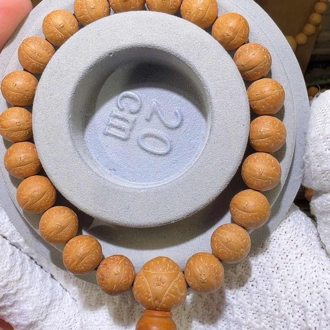 手串凤眼菩提老树高油11.5mm