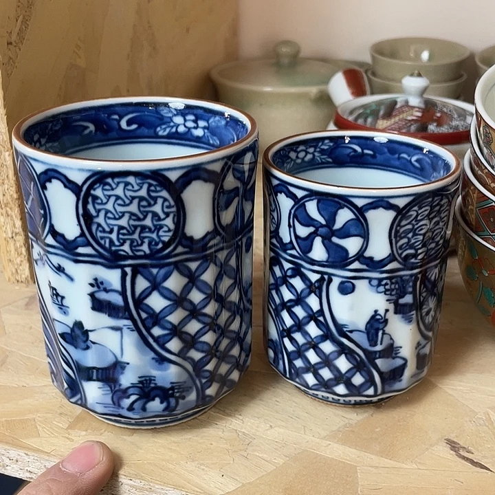 瓷片042 一人直播，看品直播间说序号