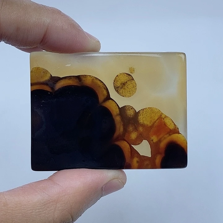 玛瑙/玉髓未镶嵌珠宝半成品