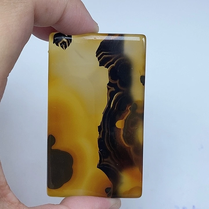 玛瑙/玉髓未镶嵌珠宝半成品