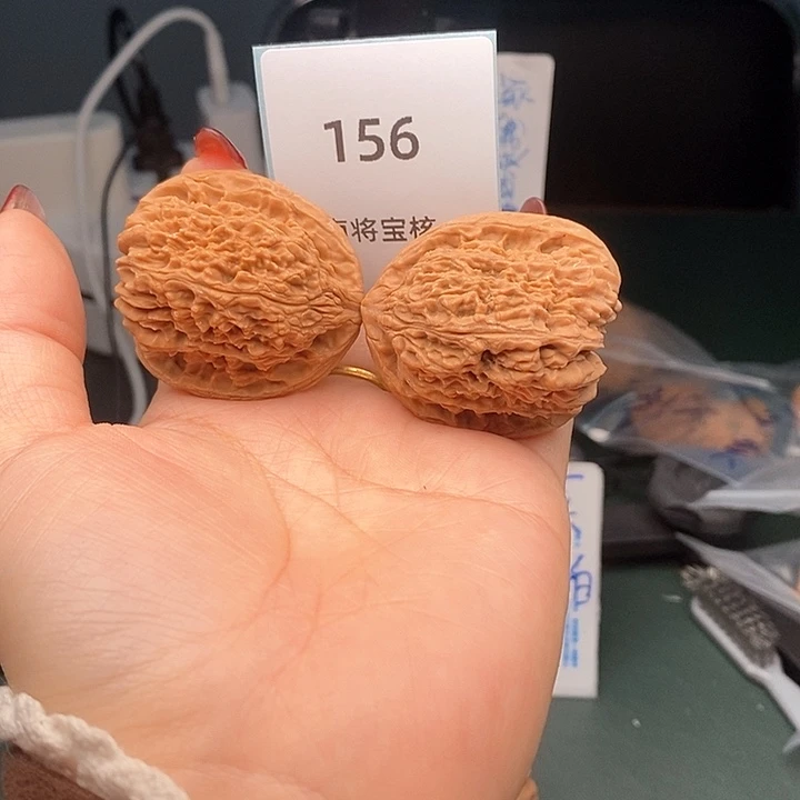 把件文玩核桃39-156全品天残
