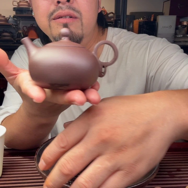 新***）茶壶紫砂桀骜西施599