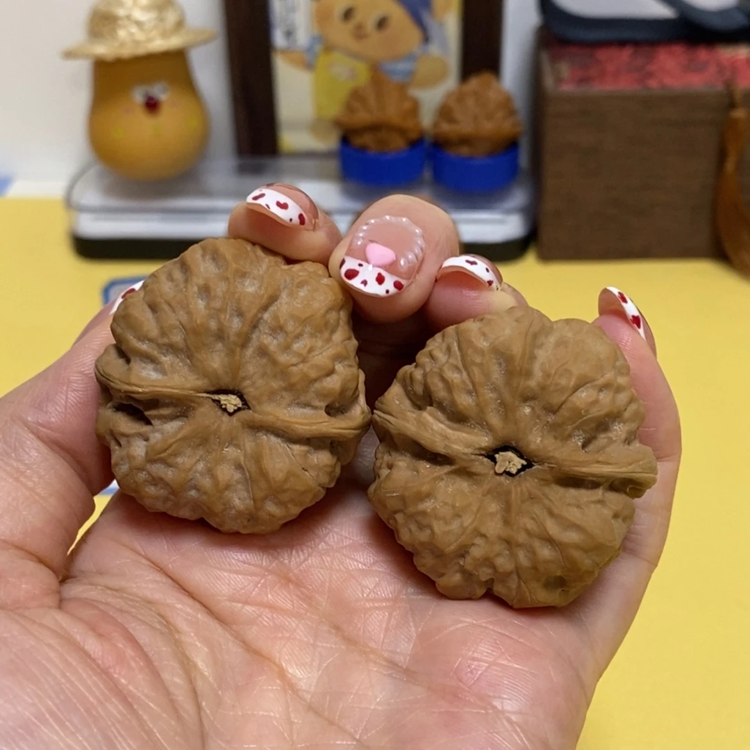 吊坠文玩核桃38➕修蛙