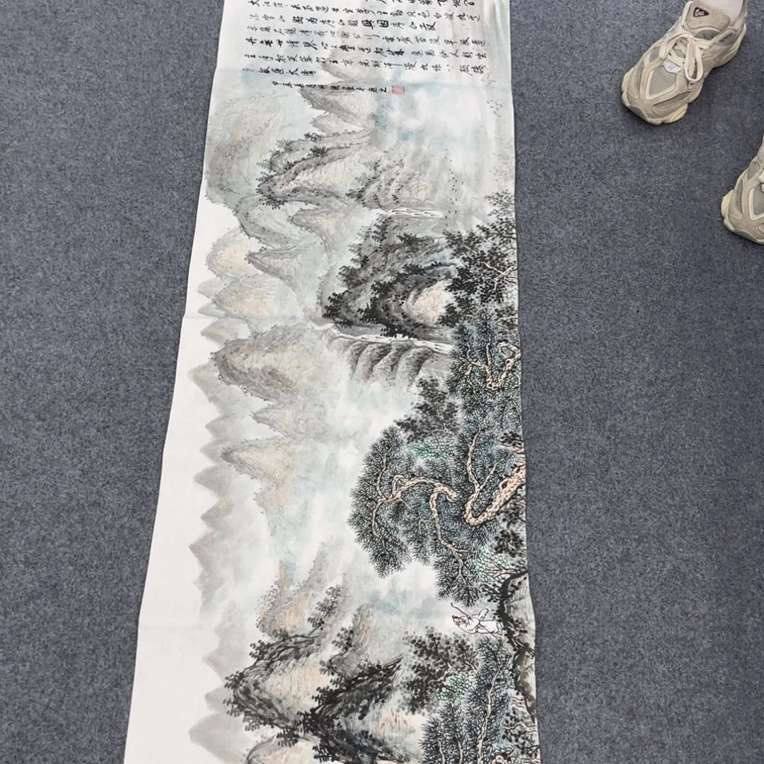 国画绘画作品欣赏展示