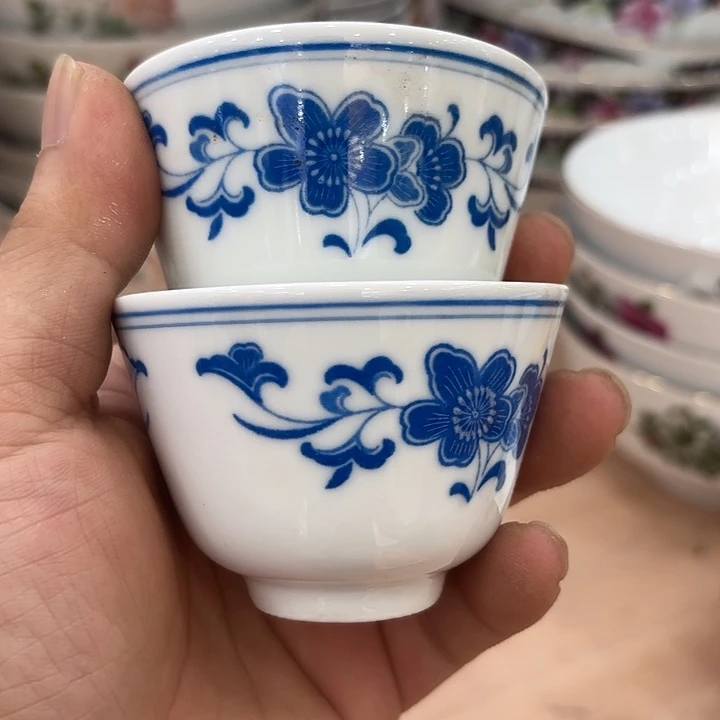 小杯子，小杯子两个微瑕