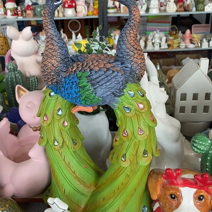 陶瓷树脂工艺摆件