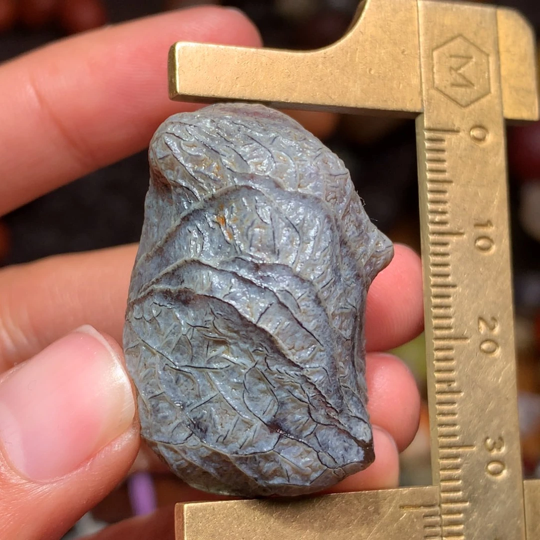 未镶嵌玛瑙/玉髓珠宝半成品