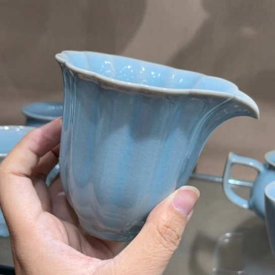 大宋甄选茶具茶器