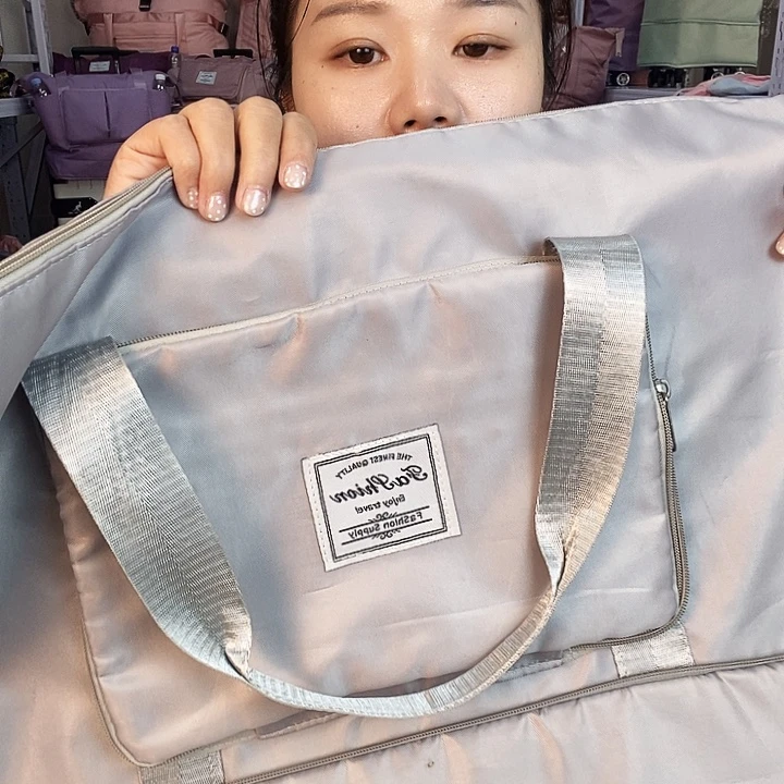 单双肩两用锦纶PU牛津纺