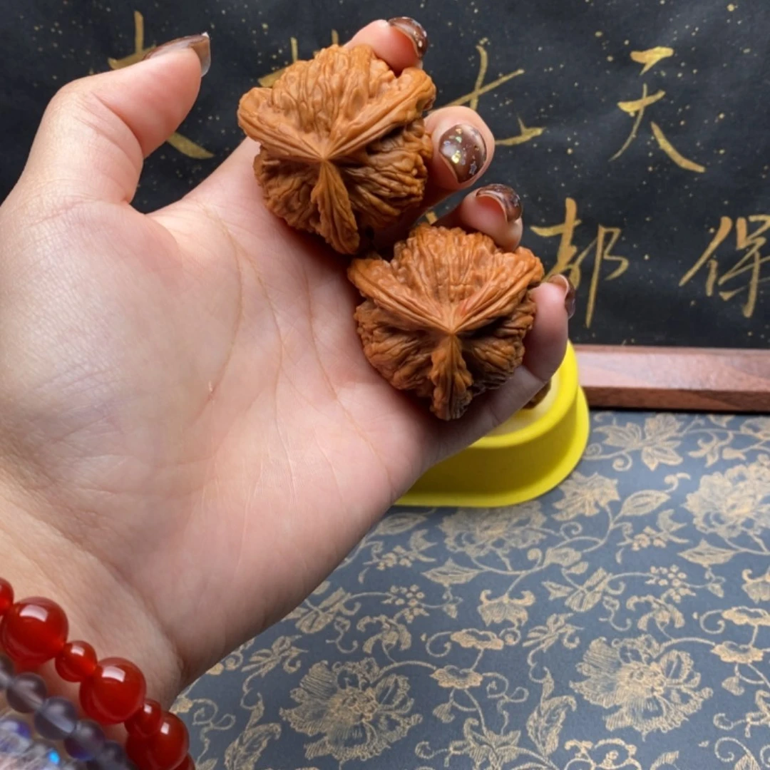 吊坠文玩核桃瑞*森