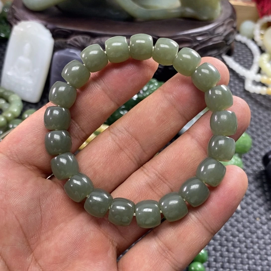 手链未镶嵌和田玉