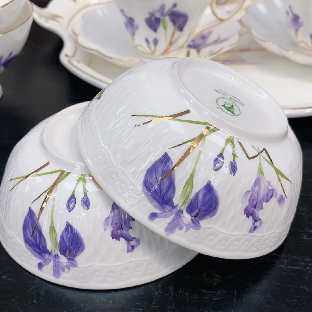 【闪购商品】瓷片饭碗—————————