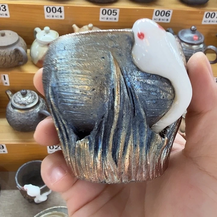 瓶柴烧福利新品多多