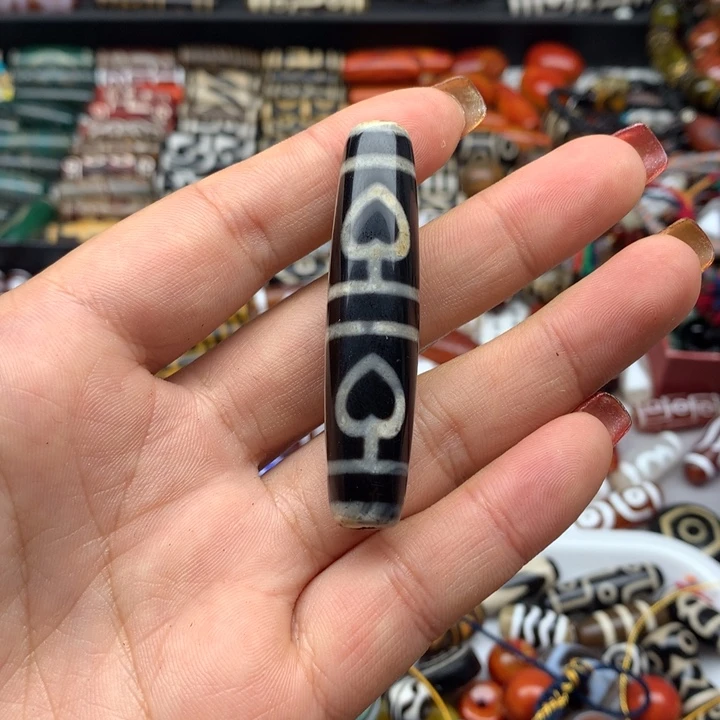 玛瑙/玉髓未镶嵌吊坠(赠链)