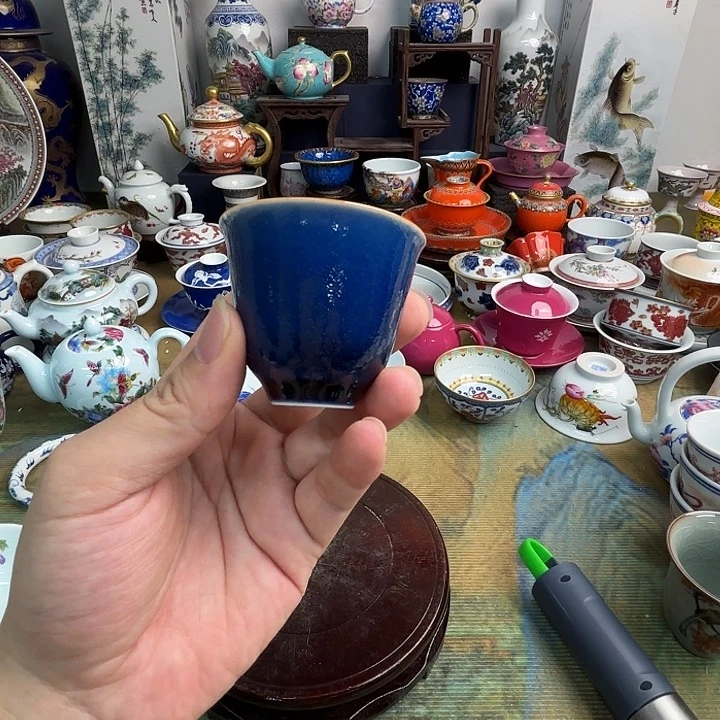 摆件景德镇陶瓷老厂9