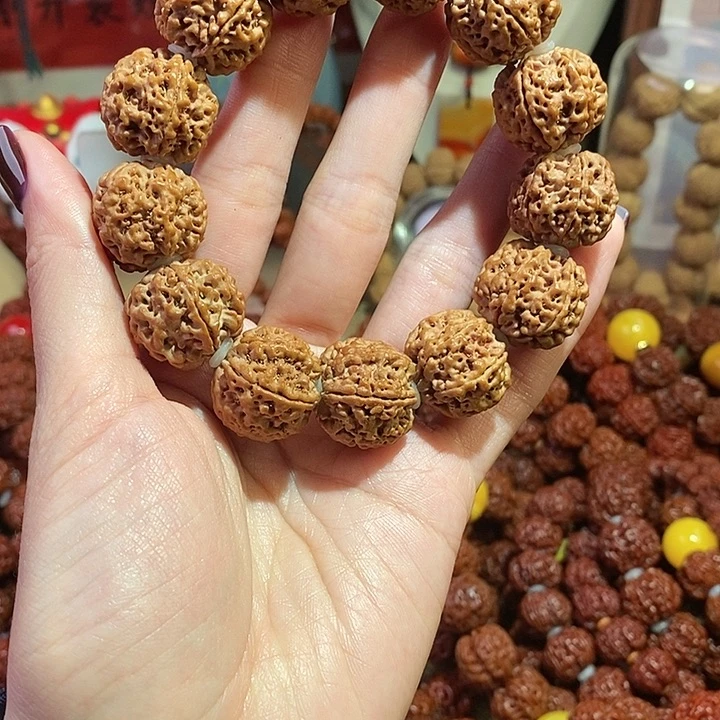 金刚菩提手串216原籽