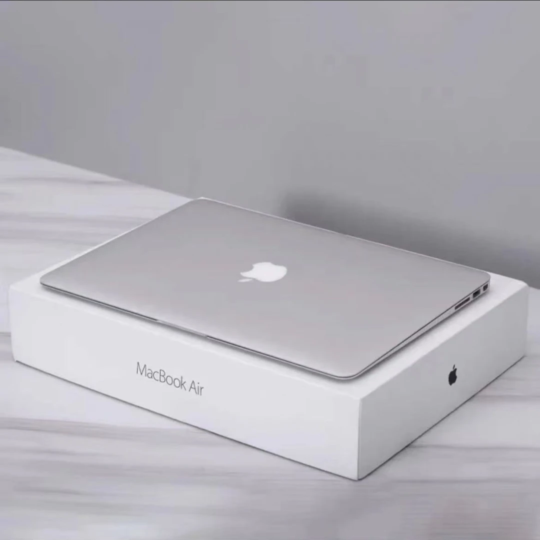 11.6寸苹果MacBook Air 笔记本 办公学习娱乐电脑带保护壳95薪