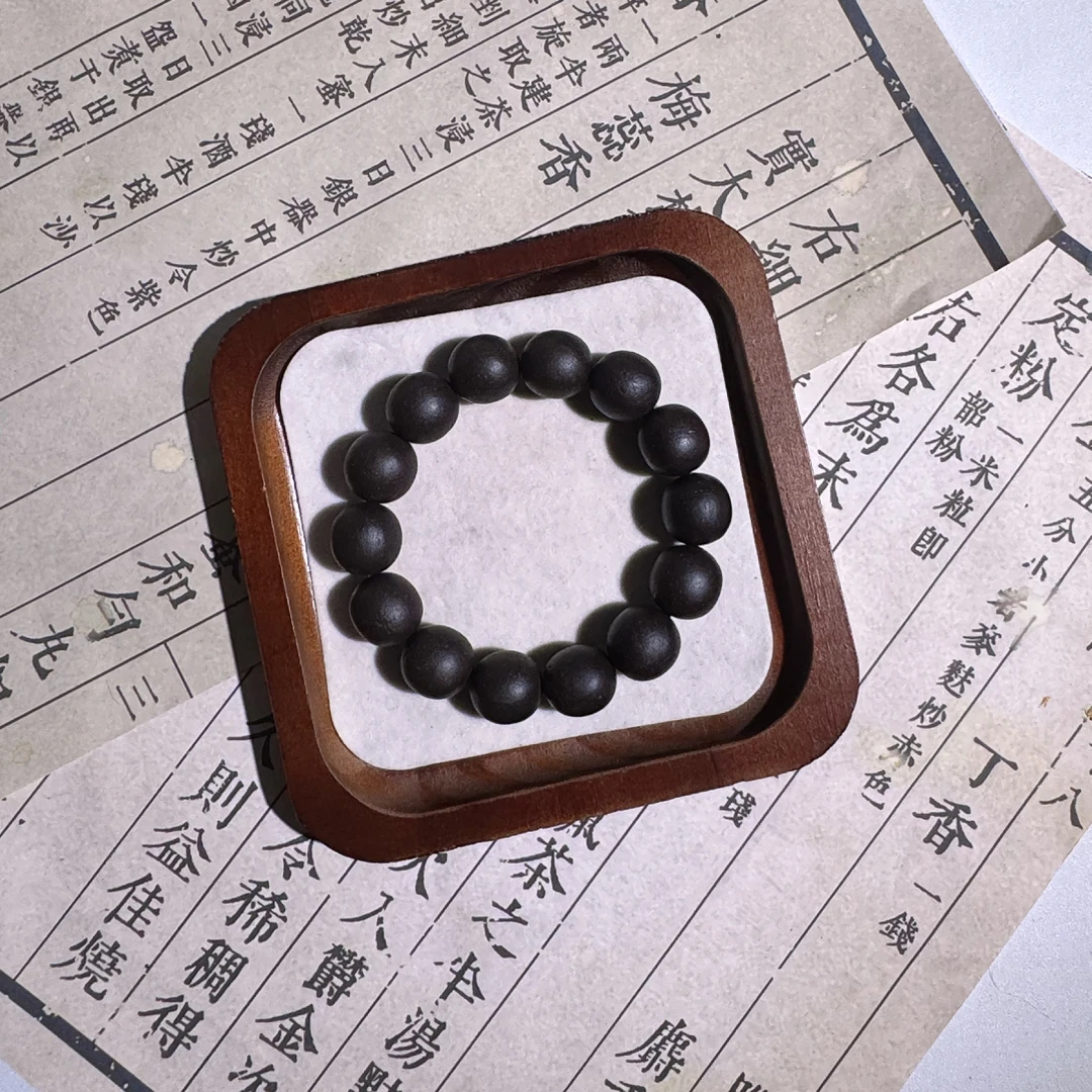 【龙涎香】非遗古法手工制作龙涎香带礼盒