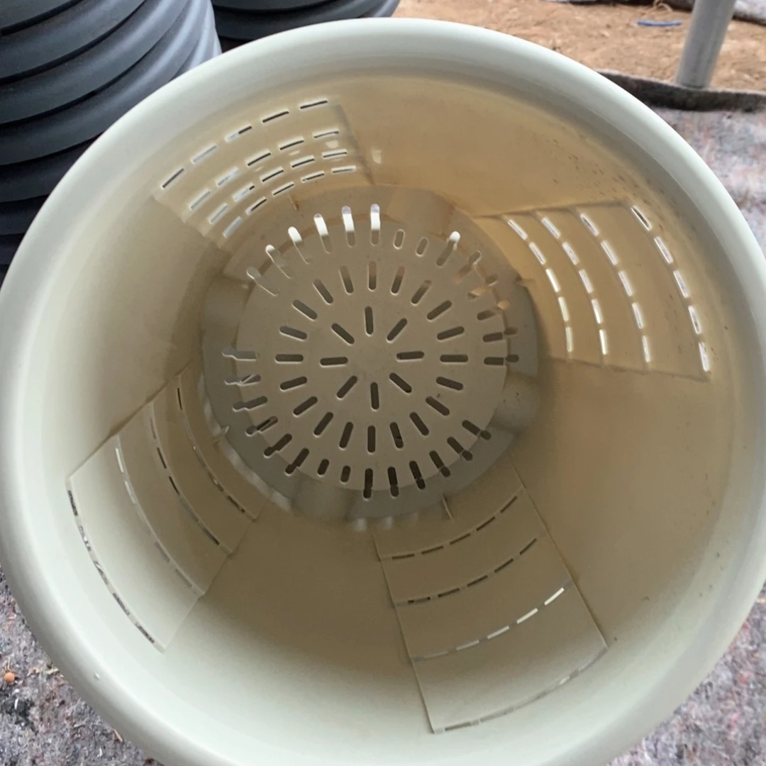 树脂4个32口米色三代青山瑕疵无托