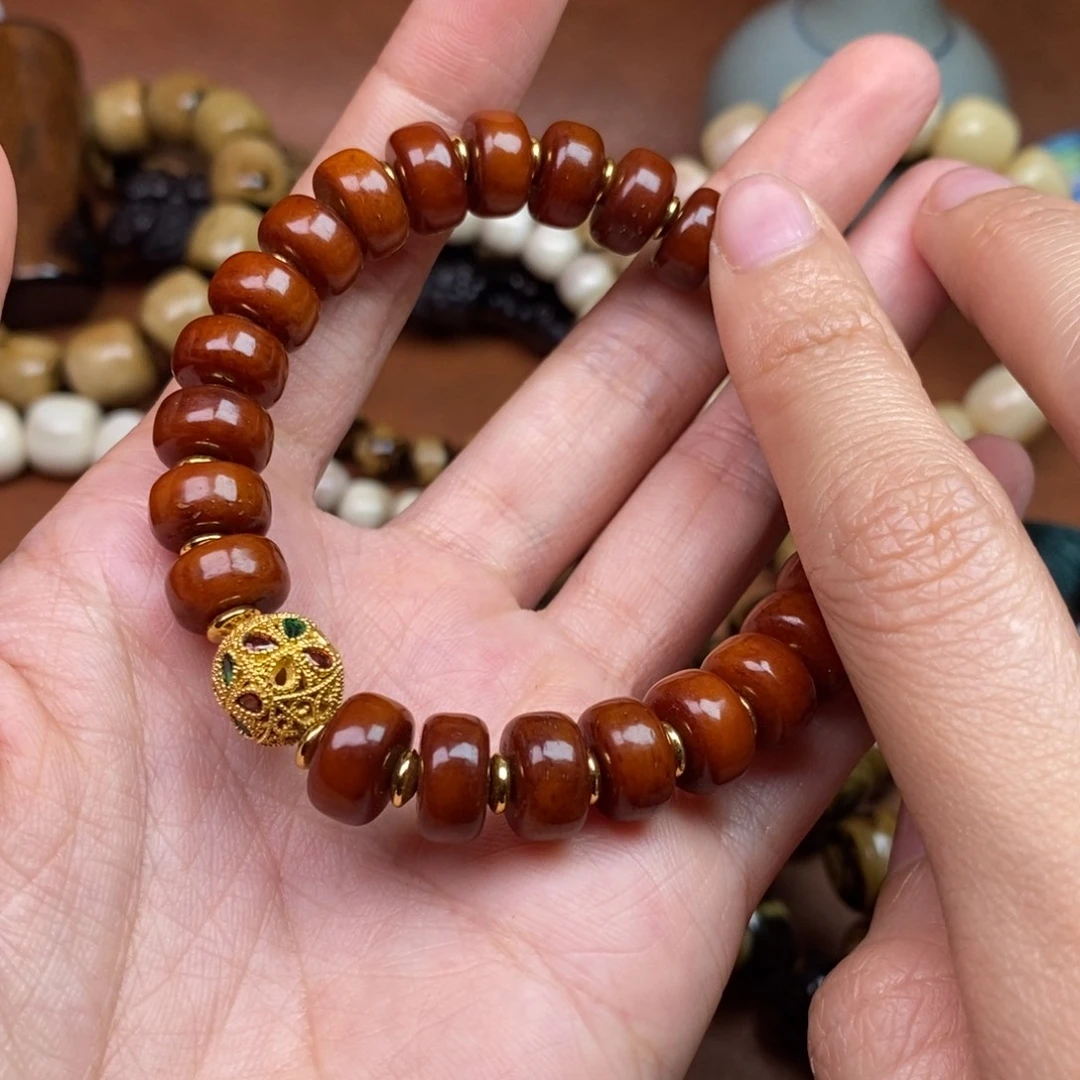 驼骨手串/手链精品