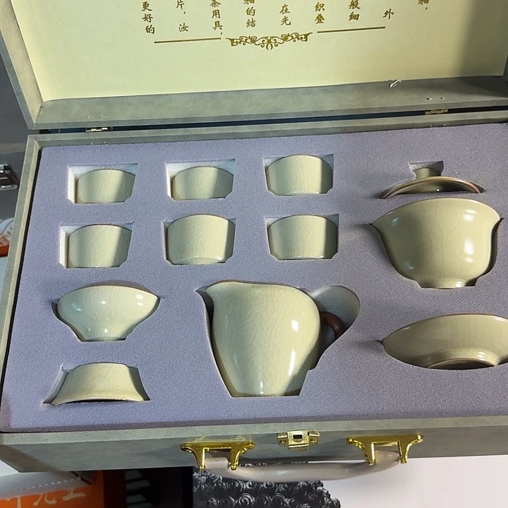 孤品茶具套装等等等